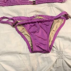 Victoria’s Secret bikini bottom